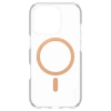 Etui CARE by PanzerGlass Flagship Case z MagSafe na iPhone 16 Pro - pomarańczowe