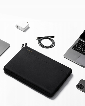 INNOSTYLE TORBA NA LAPTOPA 13 WODOODPORNA ETUI OMNIPROTECT SLIM CZARNA