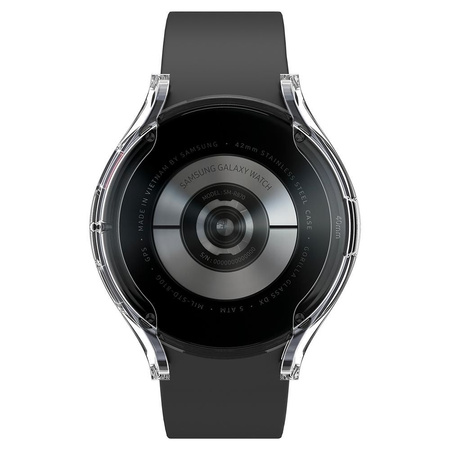 SPIGEN ETUI POKROWIEC DO GALAXY WATCH 4 40 MM ULTRA HYBRID CRYSTAL CLEAR