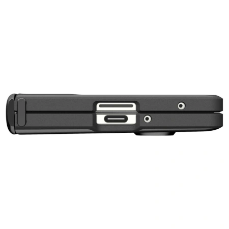 Etui Spigen Slim Armor Pro Mag MagSafe na Samsung Galaxy Z Fold 7 - czarne