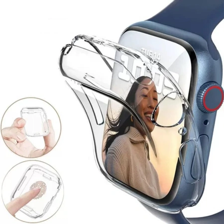 HURTEL ETUI ULTRA CLEAR CASE DO APPLE WATCH 40MM SERIES 4 5 6 SE OCHRONA