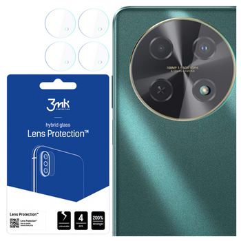3MK SZKŁO DO HUAWEI NOVA 12i OCHRONNE LENS PROTECTION Z ODPORNOŚCIĄ