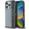 BMW ETUI HARDCASE MOTORSPORT IML VERTICAL STRIPE DO IPHONE 16 PRO 6.3