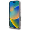 GUESS ETUI POKROWIEC DO IPHONE 16 PRO MAX WYSOKOGATUNKOWY MATERIAŁ 4G LOGO