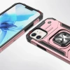 WOZINSKY ETUI RING ARMOR DO IPHONE 14 PANCERNY POKROWIEC MAGNETYCZNY ZŁOTY
