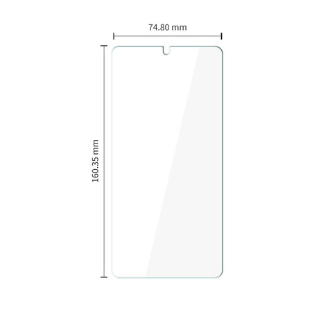 SZKŁO HARTOWANE TECH-PROTECT GLASS FIT+ 2-PACK GALAXY S26 ULTRA CLEAR