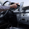 MCDODO TRANSMITER FM BLUETOOTH SAMOCHODOWY 2W1 ŁADOWARKA USB-A USB-C 72W