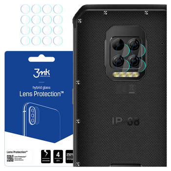 Ulefone Armor 9 - 3mk Lens Protection