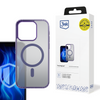 3MK ETUI TPU DO APPLE IPHONE 15 PRO MAGCASE DO MAGSAFE OCHRONA TELEFONU