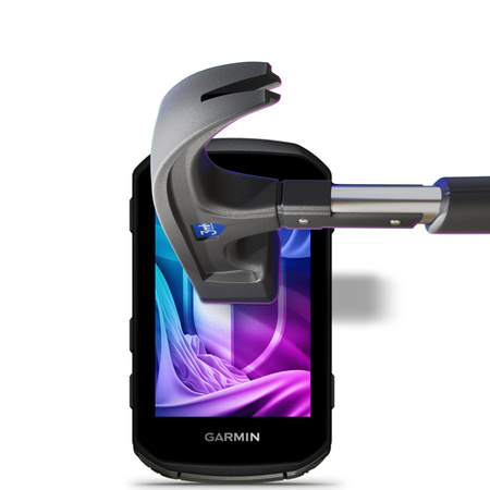 Garmin Edge 550/ Edge 850 - 3mk Silky Matt Pro