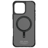 Skinarma etui Saido iPhone 16 Pro 6.3 Magnetic Charging czarny/black
