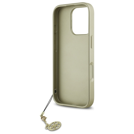 GUESS ETUI DO IPHONE 16 PRO MAX 6.9 HARDCASE CHARMS Z MAGNETYCZNEJ OCHRONY