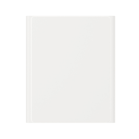 Baseus Brilliance etui z klawiaturą na iPad Pro 11" (2018 / 2020 / 2021) biały (ARJK000002)