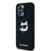 KARL LAGERFELD ETUI HARDCASE DO IPHONE 15 PRO MAX DO MAGSAFE CHOUPETTE HEAD