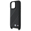 BMW BMHCP16X23PSCCK iPhone 16 Pro Max    6.9 czarny/black hardcase M Edition Carbon Stripe & Strap