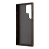 GUESS CASE HARDCASE DO SAMSUNG GALAXY S24 ULTRA S928 ZŁOTY METAL LOGO