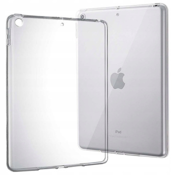 HURTEL SILIKONOWE ETUI CASE DO SAMSUNG TAB S9 ULTRA PRZEZROCZYSTY POKROWIEC