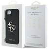 GUESS ETUI CASE POKROWIEC Z LOGO DO IPHONE 16E SMALL WYSOKA OCHRONA
