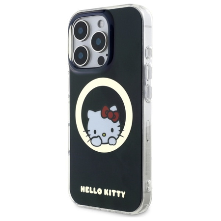 HELLO KITTY POKROWIEC MAGNETYCZNY DO IPHONE 16 PRO MAX HARDCASE SWEET KITTY