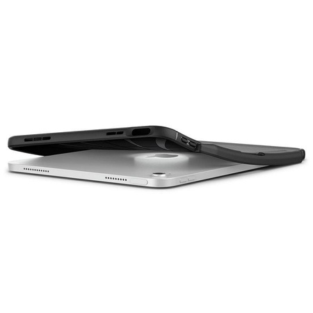 SPIGEN RUGGED ARMOR IPAD 10.9 2022 MATTE BLACK