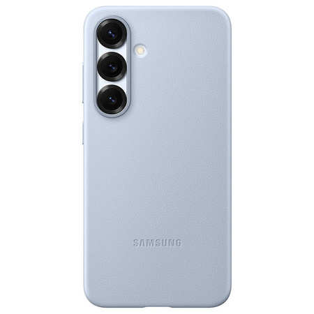 Etui Samsung Kindsuit do Galaxy S25 jasnoniebieski