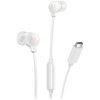 Słuchawki douszne Motorola Earbuds 3C-S USB-C biały