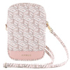 GUESS TOREBKA ZIP GCUBE BOTTOM STRIPE DO LIFESTYLE Z MODERNISTYCZNYM STYLEM
