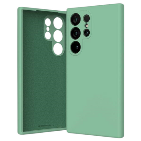 MERCURY ETUI DO SAMSUNG GALAXY S24 ULTRA S928 SILIKONOWE ZŁOŻONE WZORNICTWO