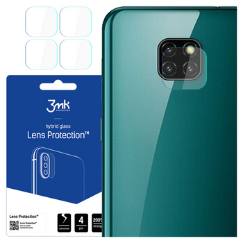 Ulefone Note 7 - 3mk Lens Protection