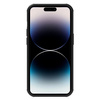Nillkin Super Frosted Shield Pro etui iPhone 14 Pro pokrowiec na tył plecki czarny