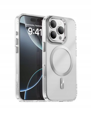 INNOSTYLE ETUI MAGNETYCZNE CASE WZMOCNIONE DO MAGSAFE IPHONE 16 PRO