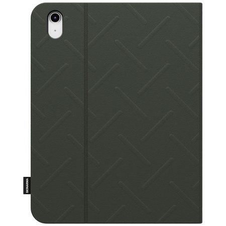 Etui Skinarma Juno do iPad 11 A16 (2025) oliwkowy