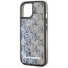 KARL LAGERFELD ETUI LIQUIDE GLITTER MONOGRAM GRADIENT DO IPHONE 15 OCHRONNE
