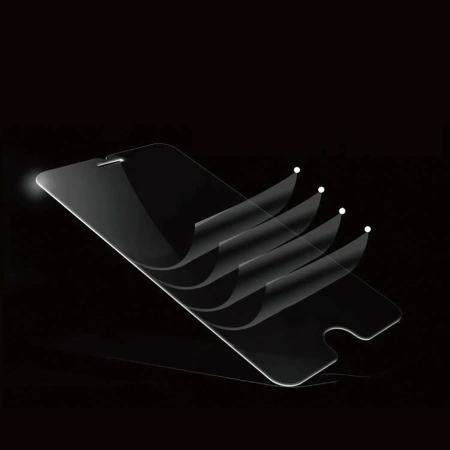 WOZINSKY NANO GLASS 9H FLEXIBLE SZKŁO DO SAMSUNG GALAXY S25+ OCHRONA EKRANU