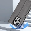 DUX DUCIS ETUI SKÓRZANE LAWA DO IPHONE 16 PRO MAX Z ODDZIELNYM PORTFELEM