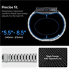 SPIGEN MODERN FIT BAND SAMSUNG GALAXY WATCH 6 CLASSIC (47 MM) SILVER