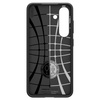 SPIGEN POKROWIEC LIQUID AIR DO GALAXY S25 MATOWE OCHRONA Z OCHRONĄ KRAWĘDZI