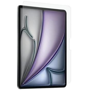 UNIQ SZKŁO HARTOWANE DO IPAD AIR 13 2024 2025 Z APLIKATOREM ANTYREFLEKSYJNE