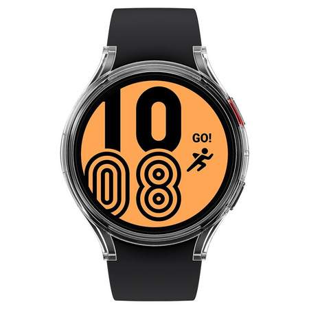 SPIGEN ETUI POKROWIEC DO GALAXY WATCH 4 40 MM ULTRA HYBRID CRYSTAL CLEAR