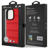 BMW ETUI HARDCASE PERFORATED AND STITCHED LINE DO IPHONE 16 PRO MAX DO
