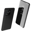 HURTEL ETUI CLEAR VIEW POKROWIEC DO XIAOMI REDMI 10C Z KLAPKĄ OCHRONA