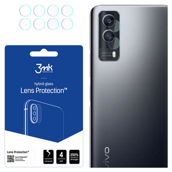 Vivo Y53s - 3mk Lens Protection