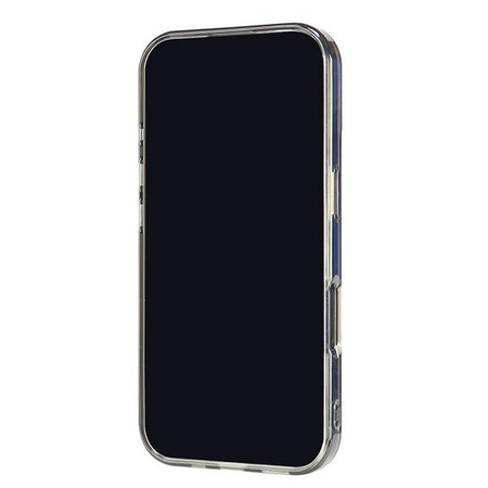 AUDI IML STITCHING PATTERN CASE DO IPHONE 16 6.1 DO MAGSAFE HARDCASE