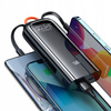 Powerbank, 10000 Mah, 3W1, USB-A, USB-C PD, 22.5W, Biały, Mcdodo