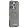 KARL LAGERFELD ETUI HARDCASE DO IPHONE 16 PRO MAX 6.9 KARL HEAD RHINESTONES