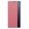 HURTEL ETUI POKROWIEC Z KLAPKĄ DO SAMSUNG GALAXY A22 4G FUNKCJA SMART COVER