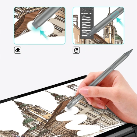 Rysik Metapen Pen M2 - szary