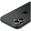 Osłona aparatu Spigen Optik Pro Glas.TR "EZ FIT" Camera Protector 2szt do iPhone 17 / 16 / 16 Plus srebrny