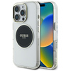 GUESS ETUI CASE POKROWIEC MAGNETYCZNY DO IPHONE 16 PRO DO MAGSAFE LOGO