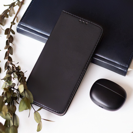 Etui Smart Magnetic do Honor Magic 7 Lite czarne